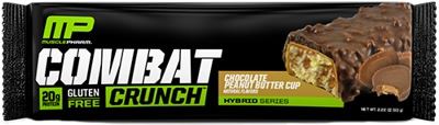 Протеиновый батончик Combat Crunch Bar от MusclePharm