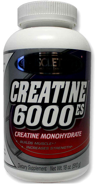CREATINE 6000ES от MuscleTech