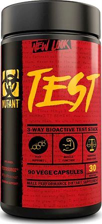 Тестобустер TEST от Mutant