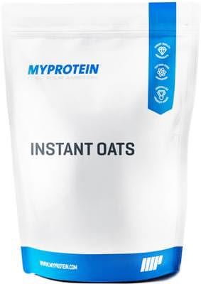 Овсяная мука Instant Oats от Myprotein
