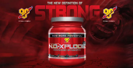 NO-Xplode 2.0 - New Definition of Strong