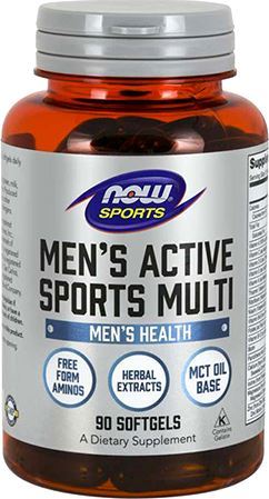 NOW Mens Active Sports Multi