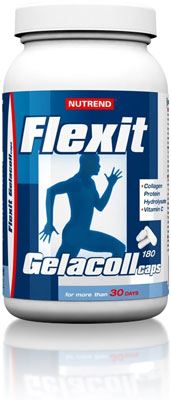 Желатин Flexit Gelacoll от Nutrend