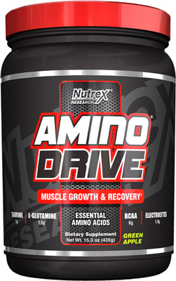 Аминокислоты Amino Drive Black от Nutrex