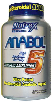 Anabol-5 от Nutrex