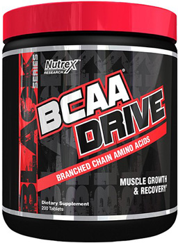 BCAA DRIVE Black от Nutrex