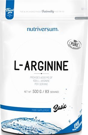 Nutriversum L-Arginine в порошке