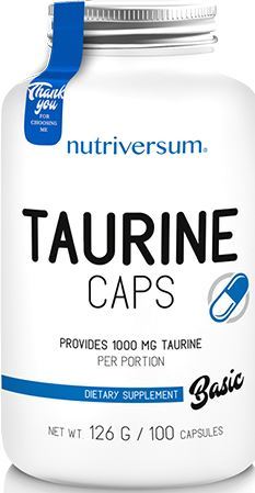 Nutriversum Taurine