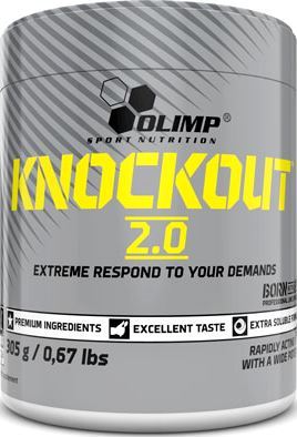 Энергетик Knockout 2.0 от Olimp