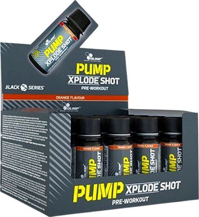 Упаковка Pump Xplode Shot