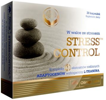 Комплекс для укрепления иммунитета Stress Control от Olimp