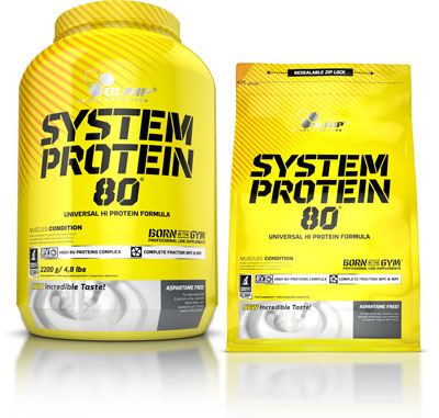 System Protein 80 от Olimp
