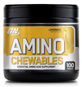 Amino Chewables (вкус Lemonade)