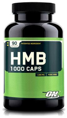 HMB 1000mg от Optimum Nutrition