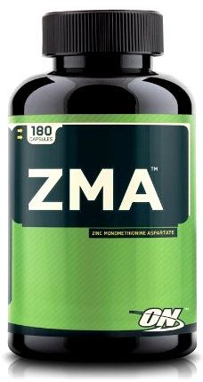 ZMA 180   Optimum Nutrition