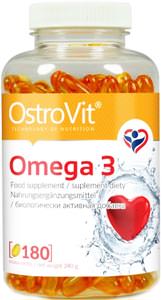 Омега-3 жирные кислоты Omega 3 от OstroVit