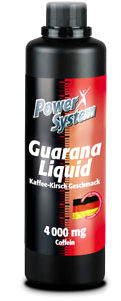 Гуарана Power System Guarana Liquid 500 мл
