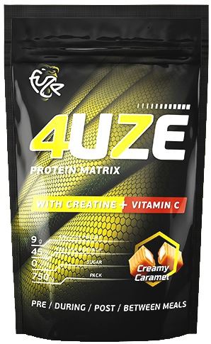 Комплексный протеин Fuze + Creatine Multi Line от PureProtein