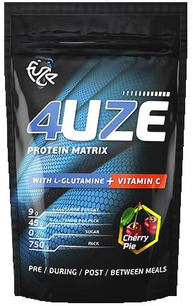 Комплексный протеин Fuze + Glutamine Multi Line от PureProtein