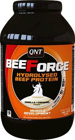 Протеин QNT Beeforce