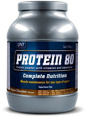 Протеин Protein 80 от QNT
