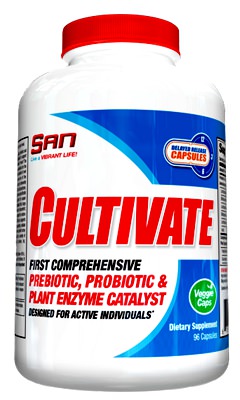 Специальный препарат Cultivate от SAN