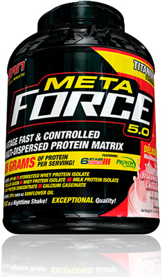 Протеин Meta Force 5.0 от SAN