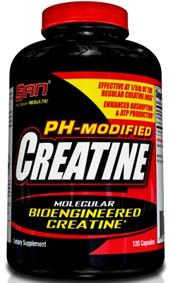 PH Modified Creatine от SAN - pH измененный креатин от SAN