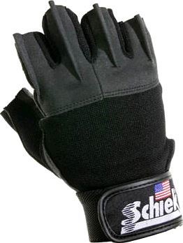 Спортивные перчатки Schiek Lifting Gloves Platinum Model 530