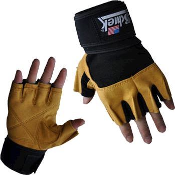 Перчатки Schiek Lifting Gloves Power Series Model 425