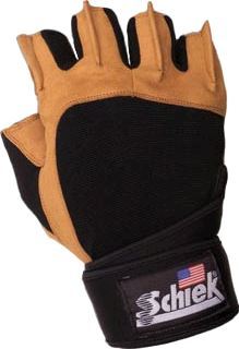 Спортивные перчатки Schiek Lifting Gloves Power Series Model 425