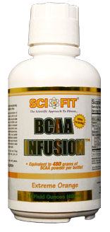SciFit BCAA Infusion