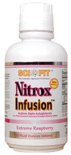 SciFit Nitrox Infusion