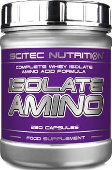 Аминокислоты Isolate Amino от Scitec Nutrition