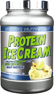 Смесь для приготовления протеинового мороженого Protein Ice Cream от Scitec Nutrition