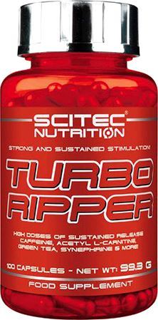 Жиросжигатель Scitec Nutrition Turbo Ripper