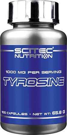 Тирозин Scitec Nutrition Tyrosine