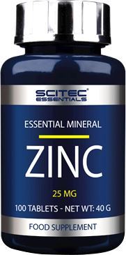 Цинк Scitec Nutrition Zinc