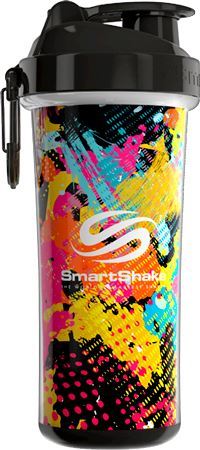 Шейкер SmartShake Double Wall Series с двойной стенкой