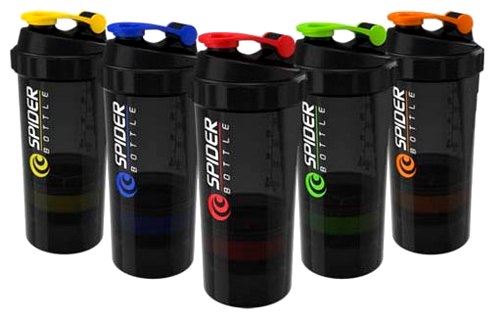 Spider Bottle Maxi2Go серии Black Edition