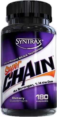 Лейцин Super Chain от Syntrax