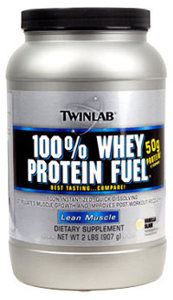 100% Whey Protein Fuel 907 г