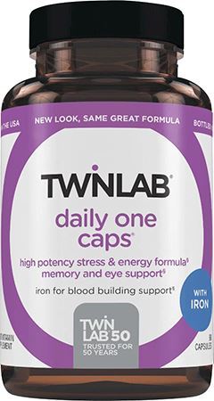 Витамины Daily One Caps от Twinlab