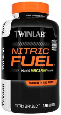 Nitric Fuel - NO-бустер от Twinlab