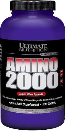 Amino 2000 от Ultimate Nutrition
