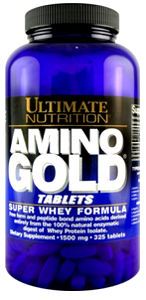 Amino Gold 1500 мг 325 табс
