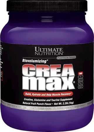 Ultimate Nutrition Crea Max