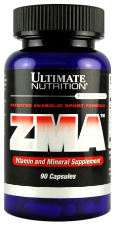 ZMA от Ultimate Nutrition