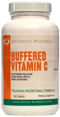 Buffered Vitamin C от Universal