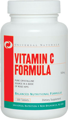 Vitamin C Formula от Universal